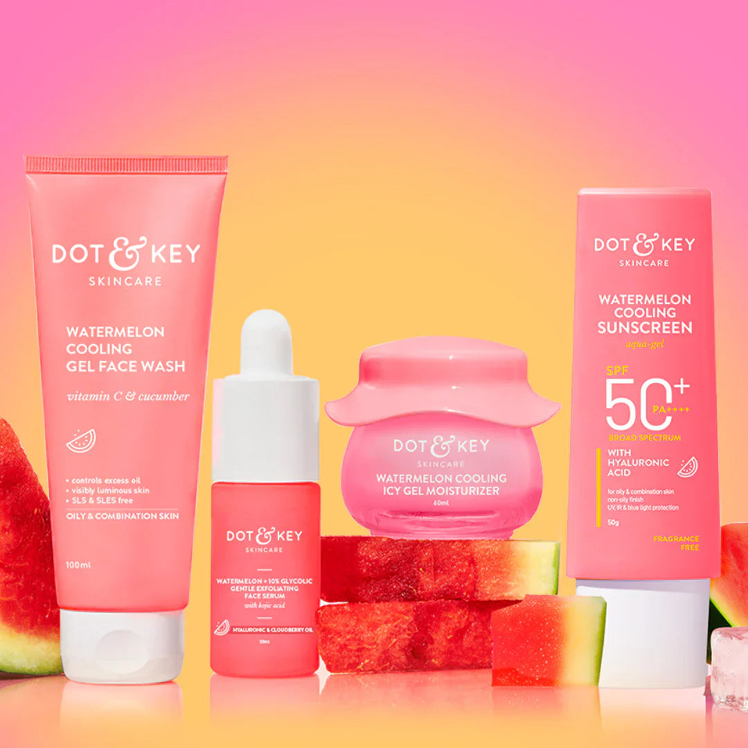 Dot & Key 35% off Combos