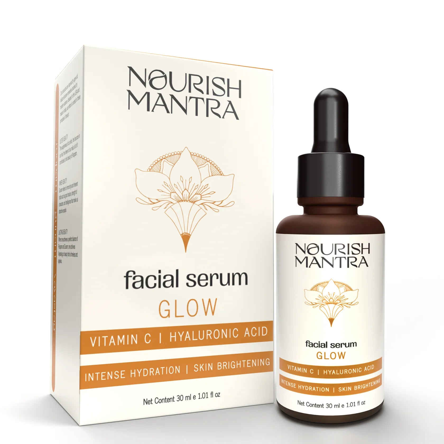 Nourish Mantra Skin Glow Power Trio
