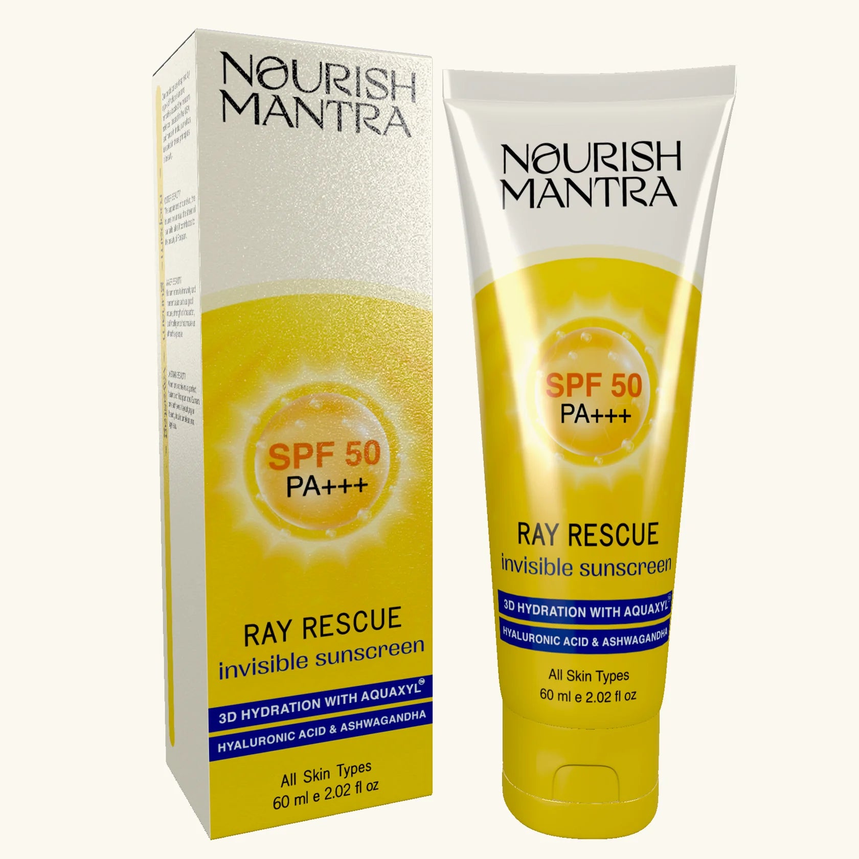 Nourish Mantra Glow & Shield Set