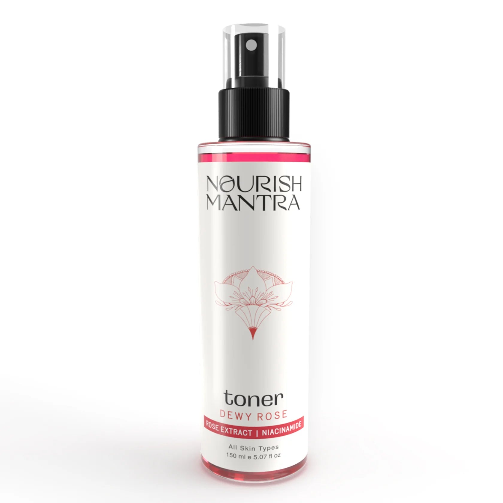 Nourish Mantra Radiant Ritual Combo