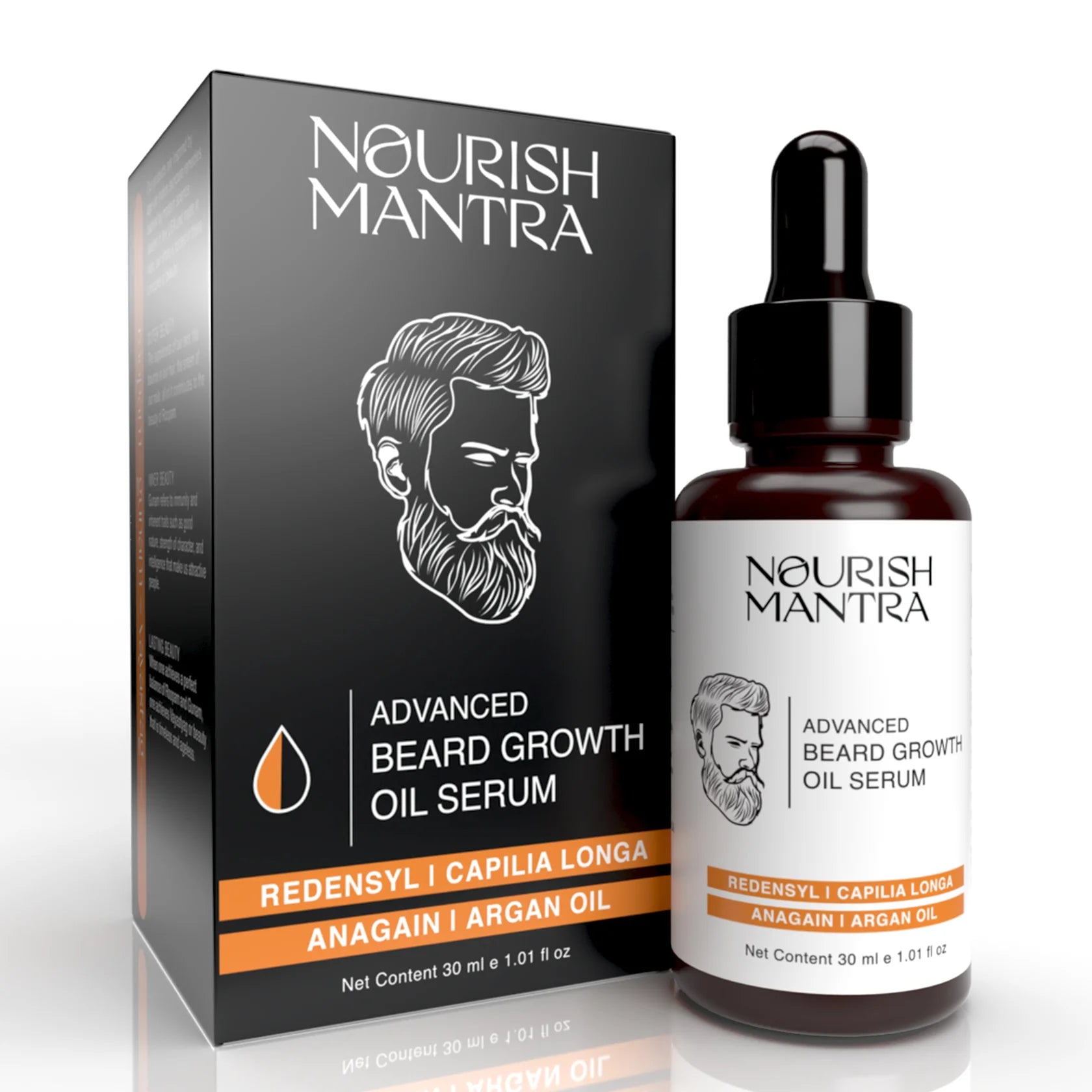 Nourish Mantra Urban King Essentials