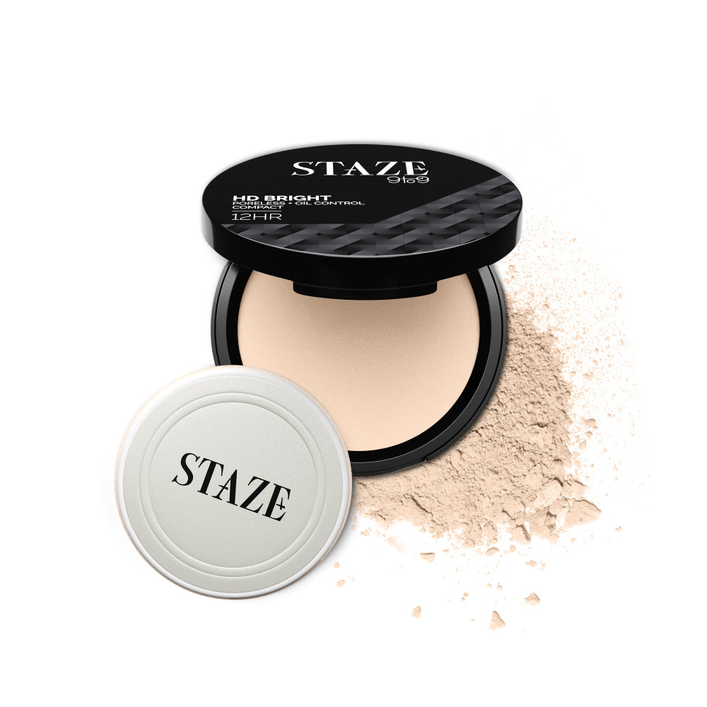 Staze HD Bright Pressed Compact