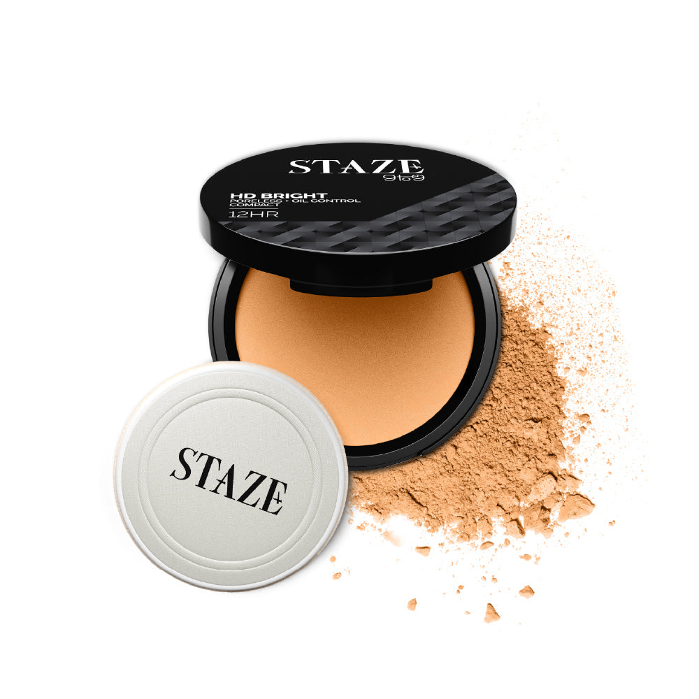 Staze HD Bright Pressed Compact