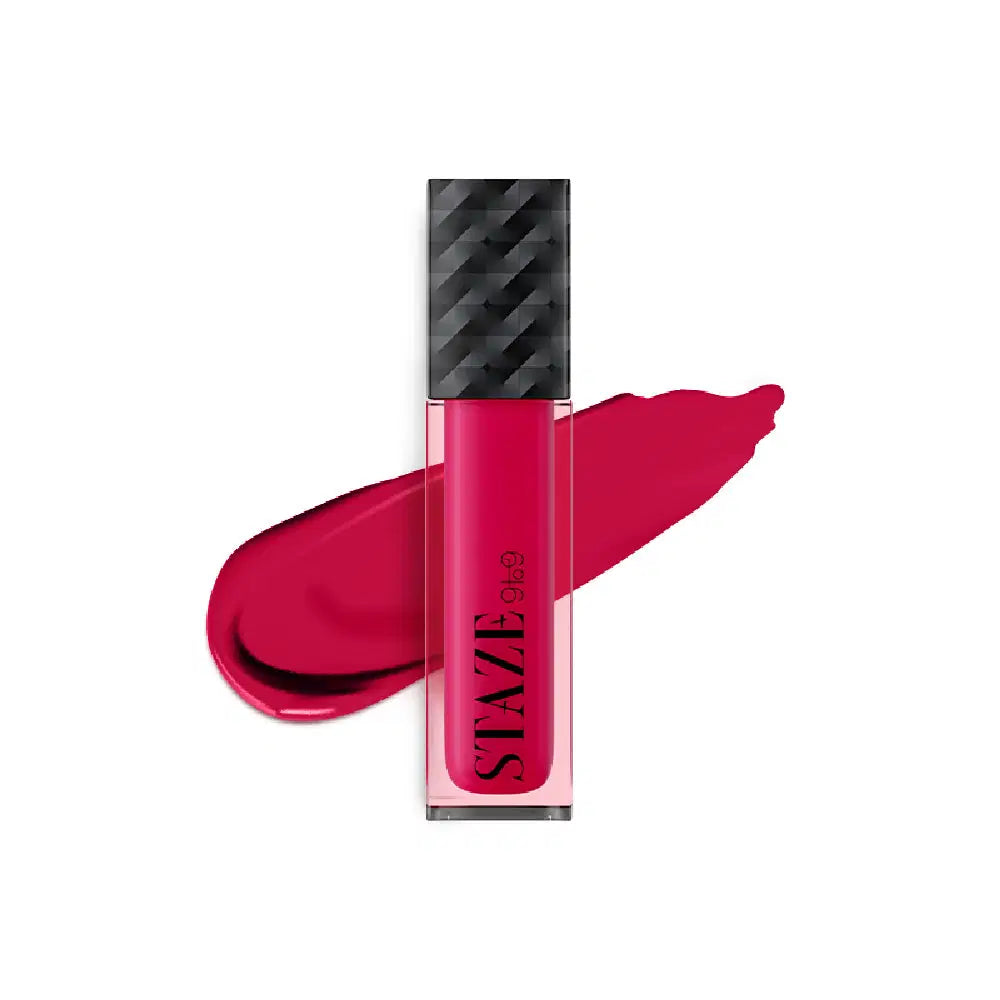Staze Lips Don’t Lie Liquid Lipstick - 01 Pretty in Pink