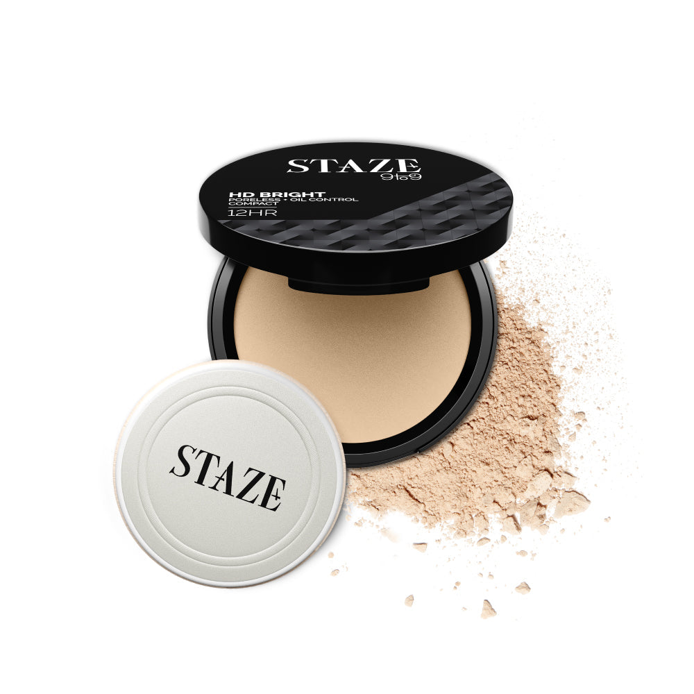 Staze HD Bright Pressed Compact