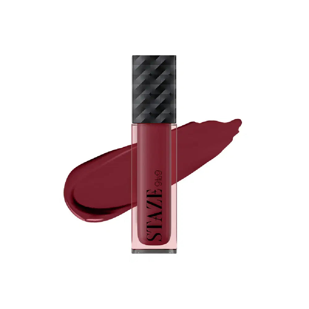 Staze Lips Don’t Lie Liquid Lipstick - 01 Pretty in Pink