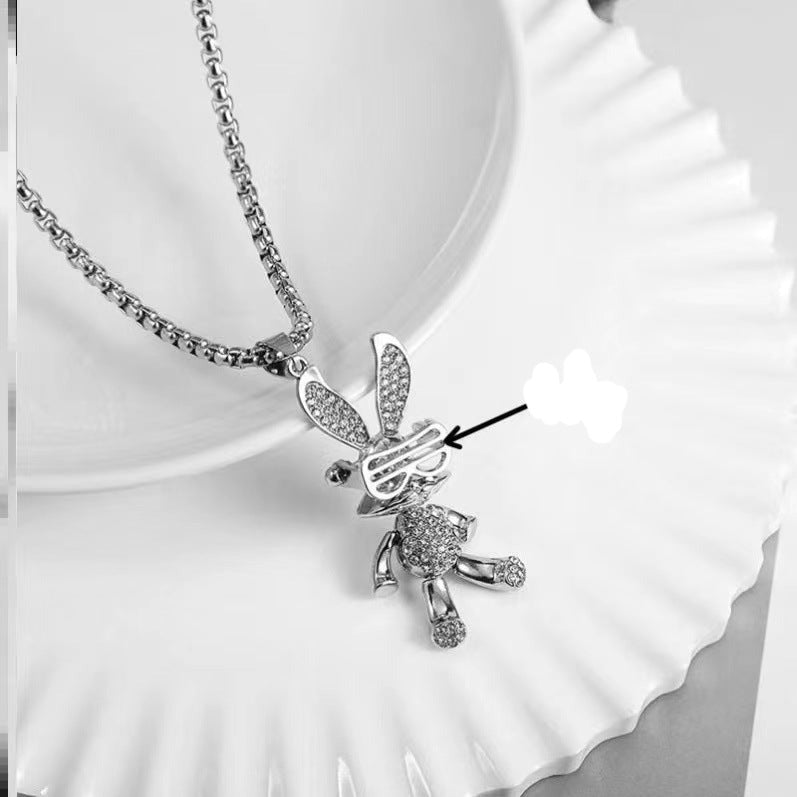 Salty The Cool Man Pendant