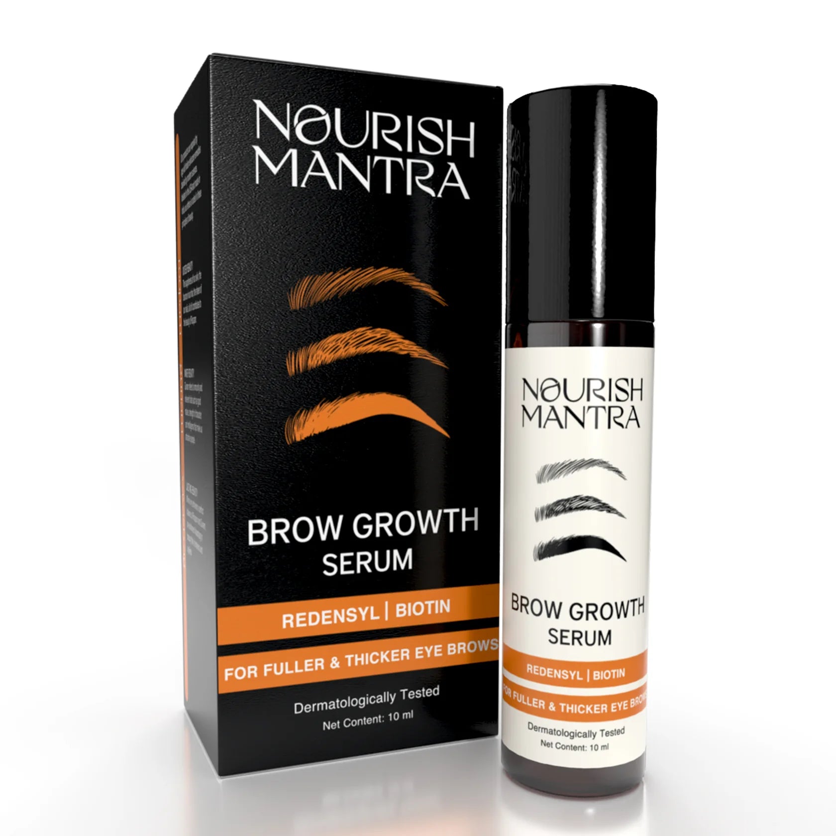 Nourish Mantra Smooth & Sleek Beauty Set