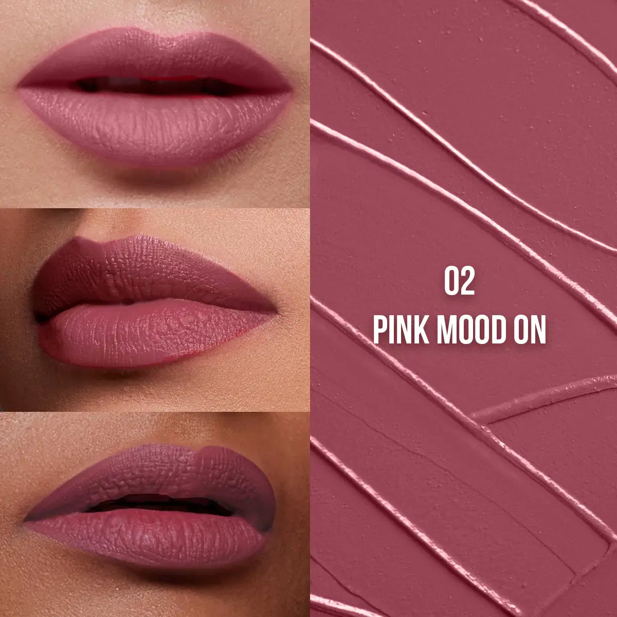 Staze Moments of Love - Liquid Lipstick Gift Set