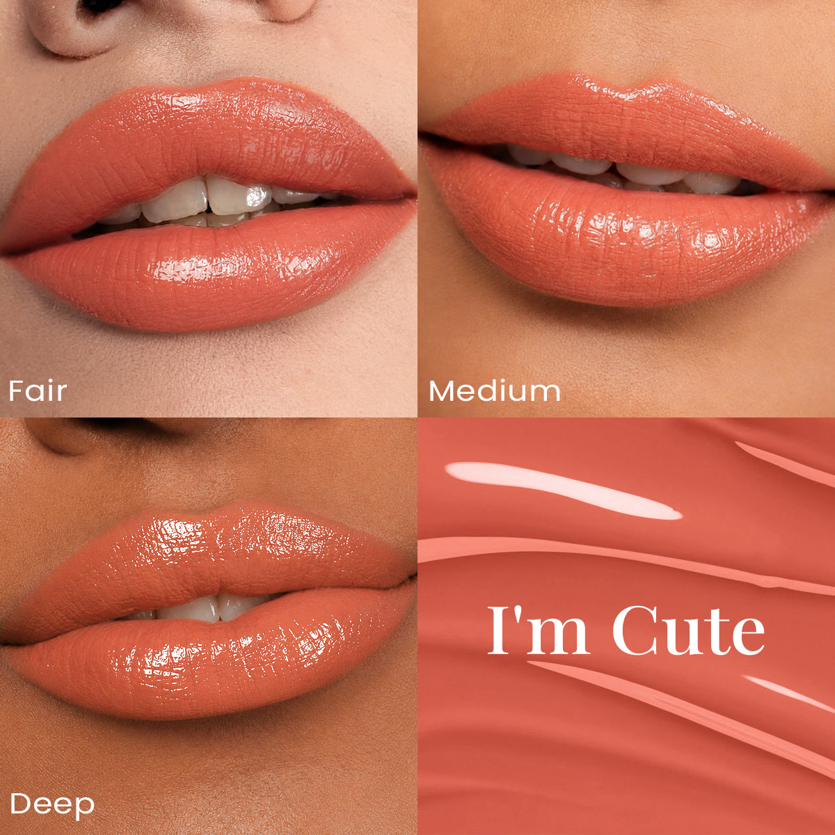 Staze Gloss Lock 2-in-1 Liquid Lipstick