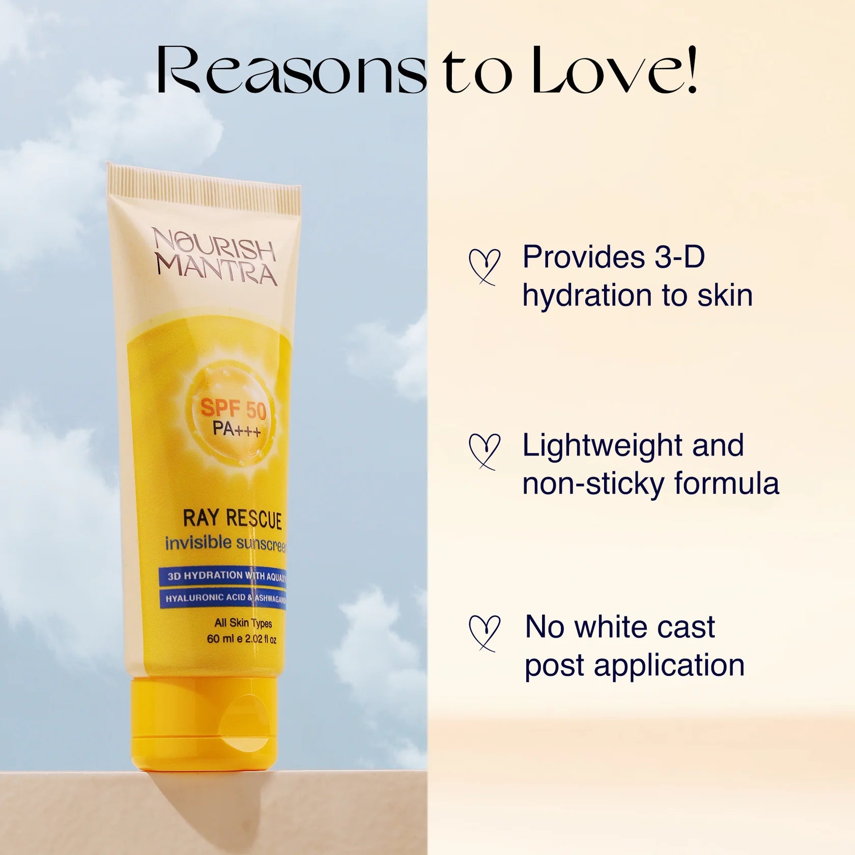 Nourish Mantra Glow & Shield Set