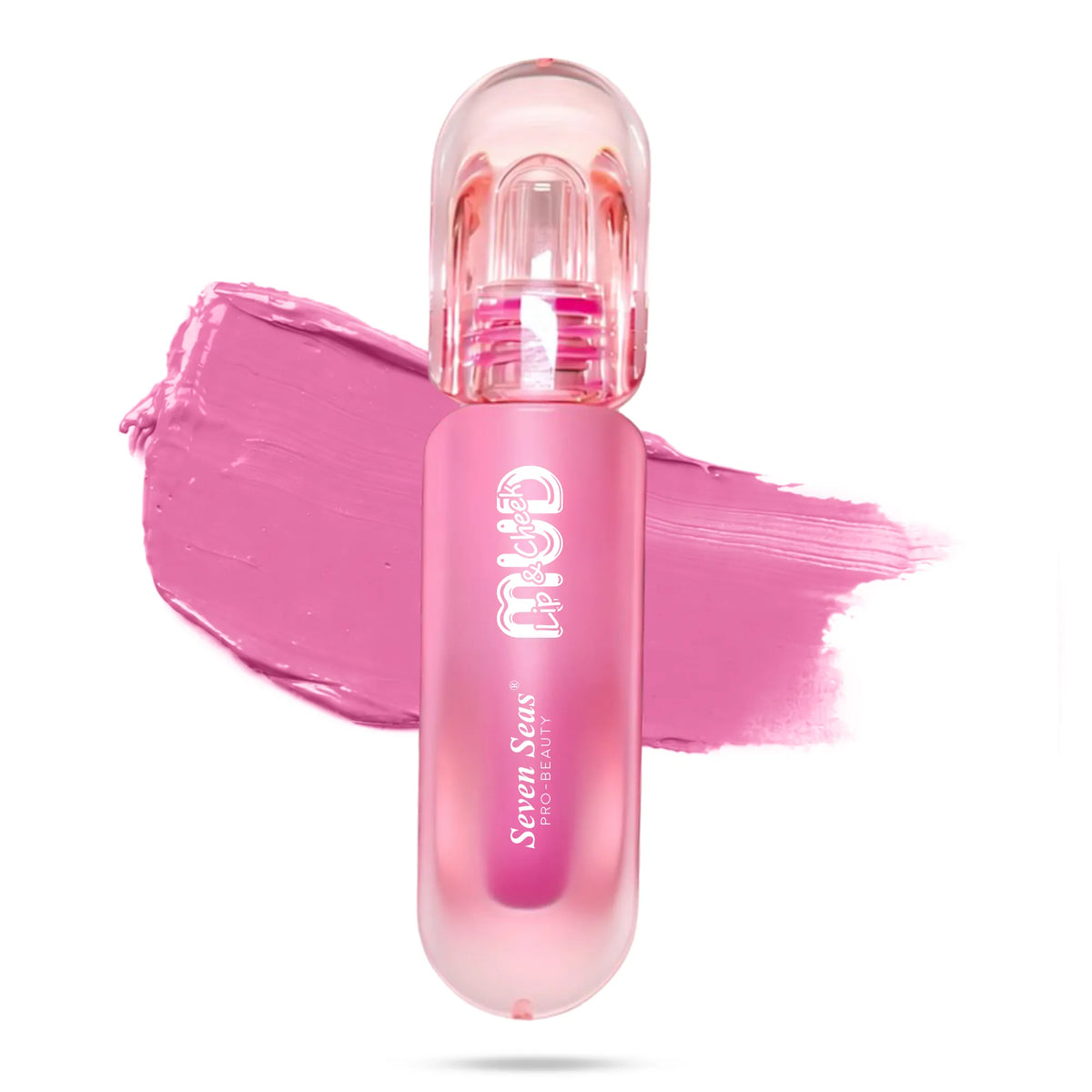 Seven Seas 04 Grape Gummy - Mud Lip & Cheek Blusher