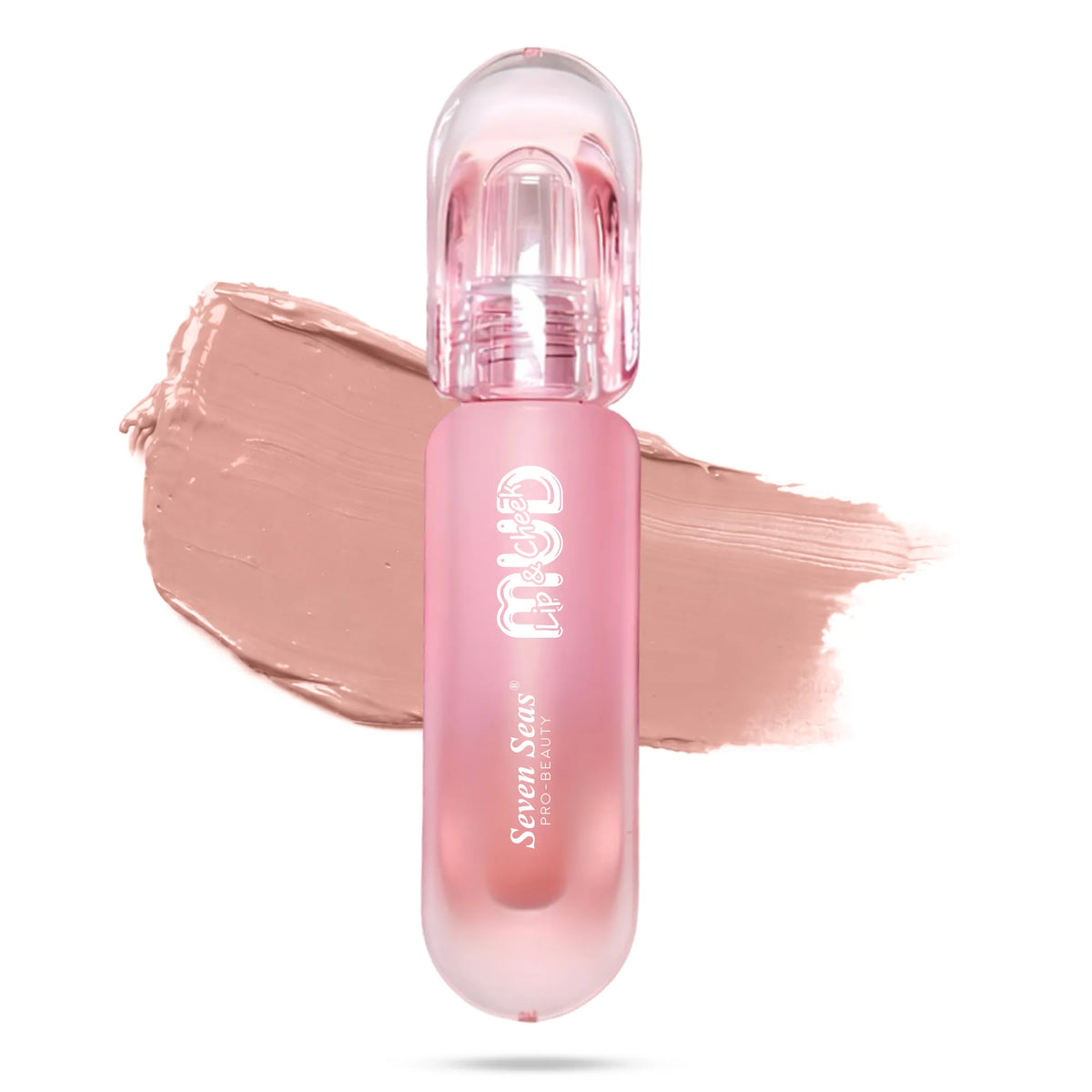 Seven Seas 03 Cocoa Truffle - Mud Lip & Cheek Blusher