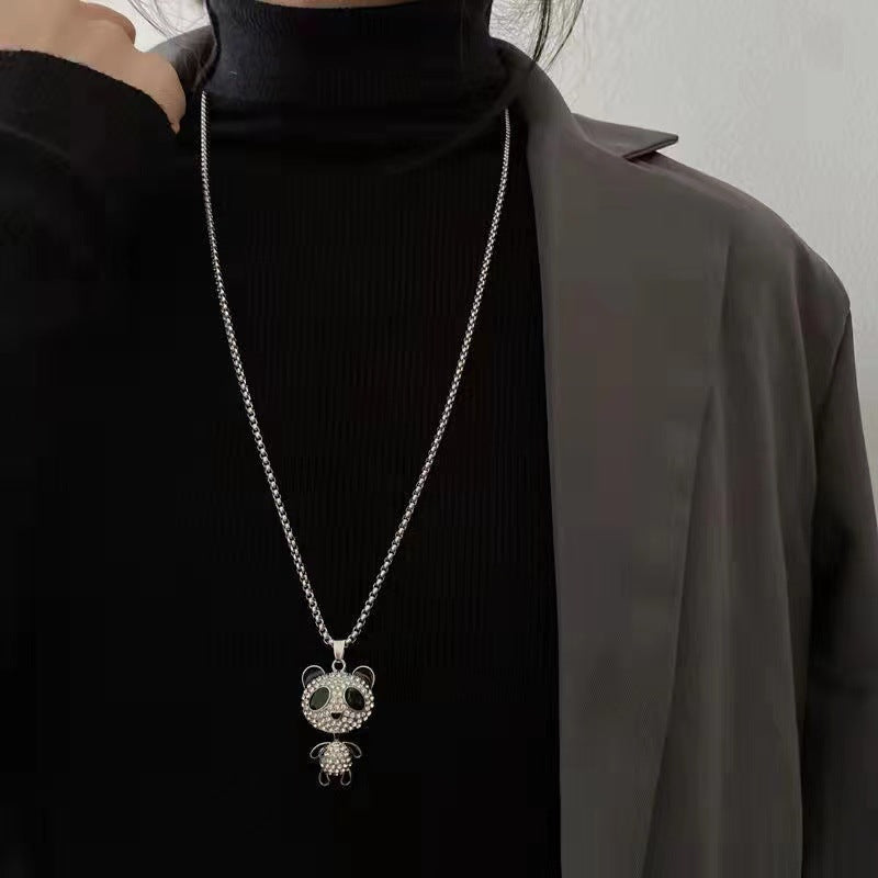 Salty Bamboo Zen Pendant