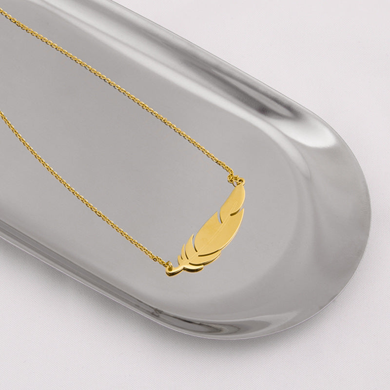 Salty Leafy Dreamscape Golden Chain