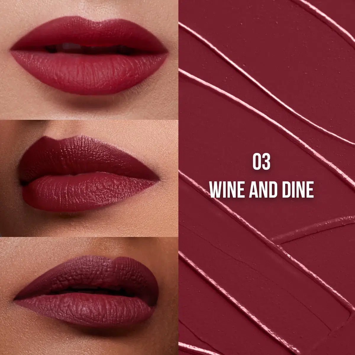 Staze Moments of Love - Liquid Lipstick Gift Set