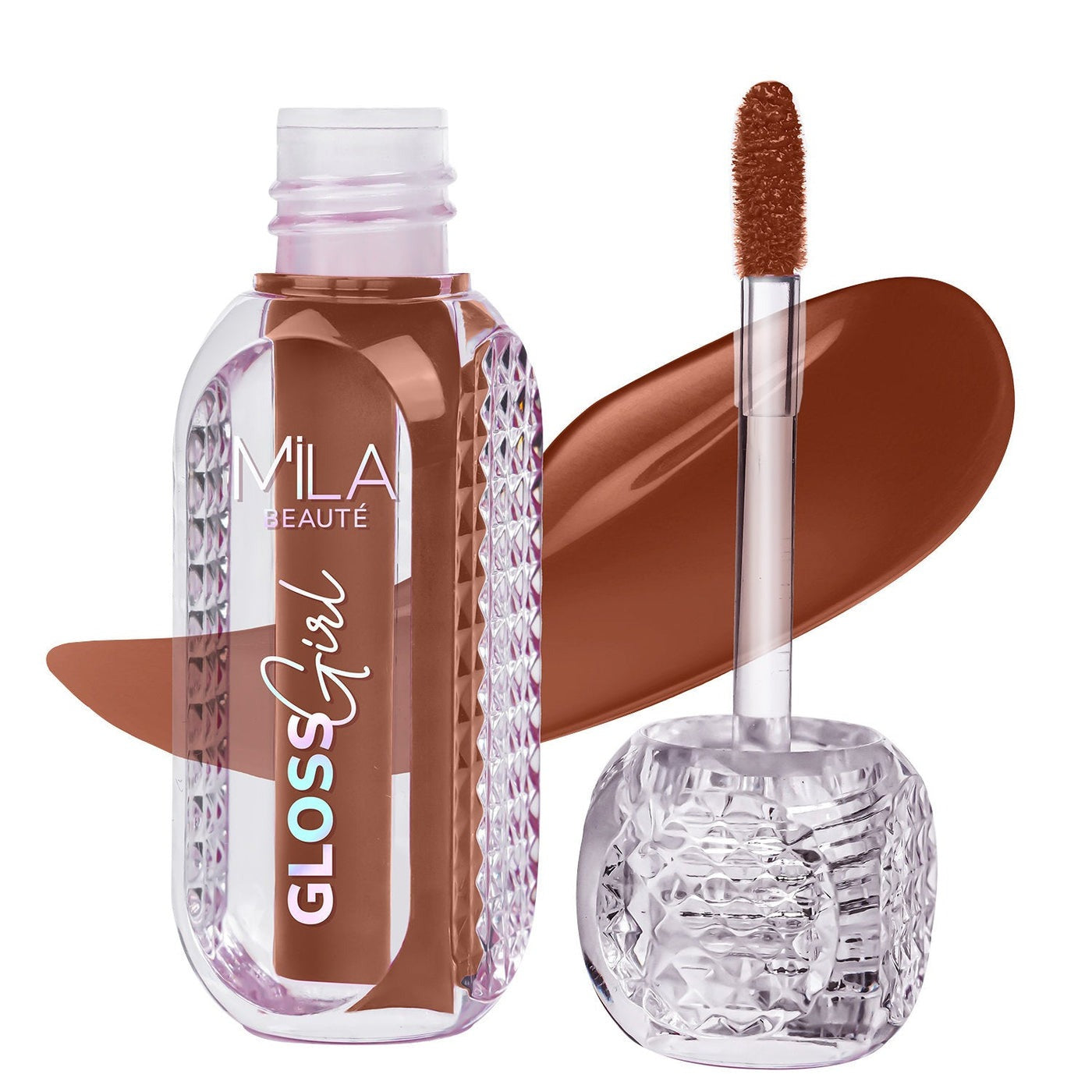 Mila Beaute Gloss Girl High Shine Lip Gloss