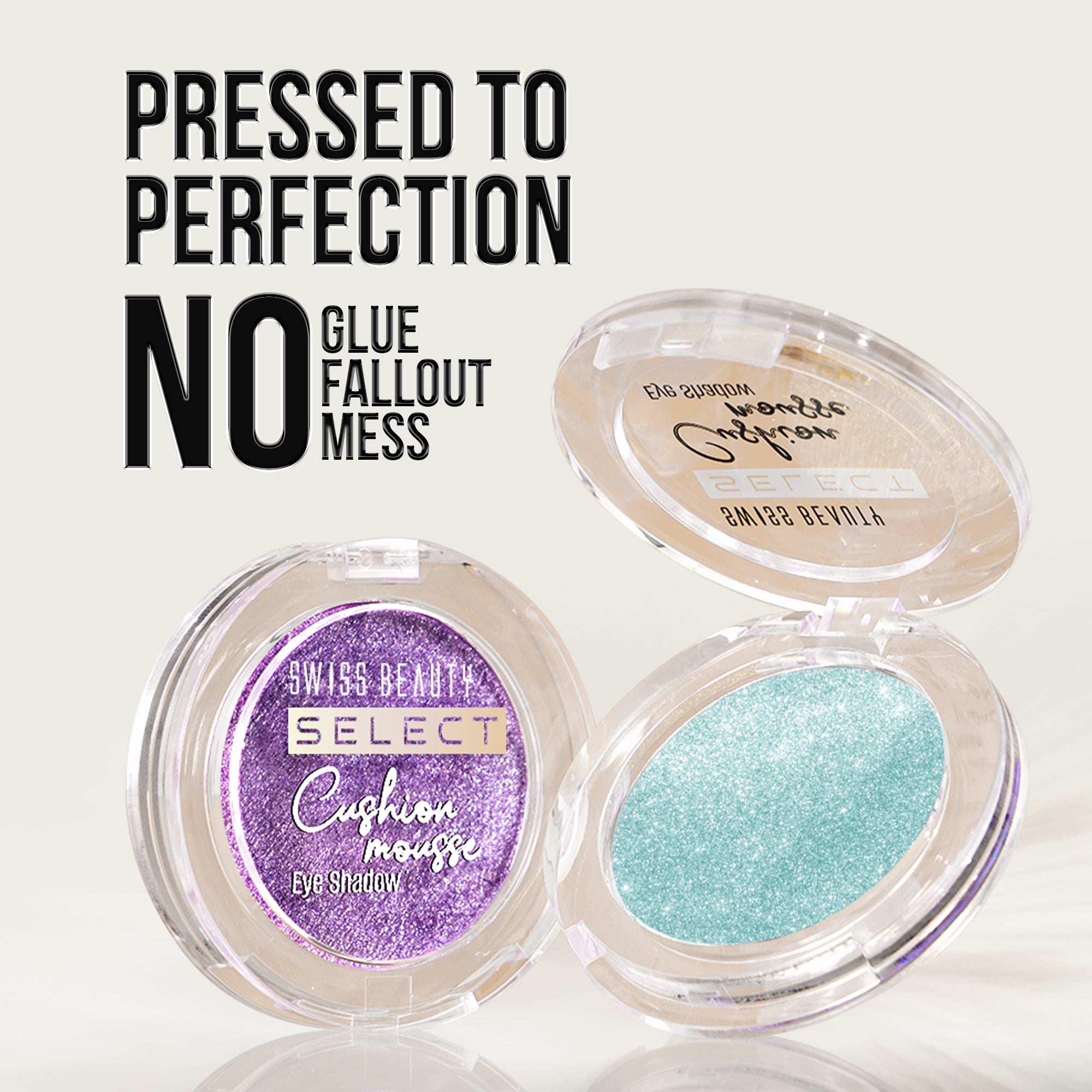 Swiss Beauty Select Cushion Mousse Eyeshadow