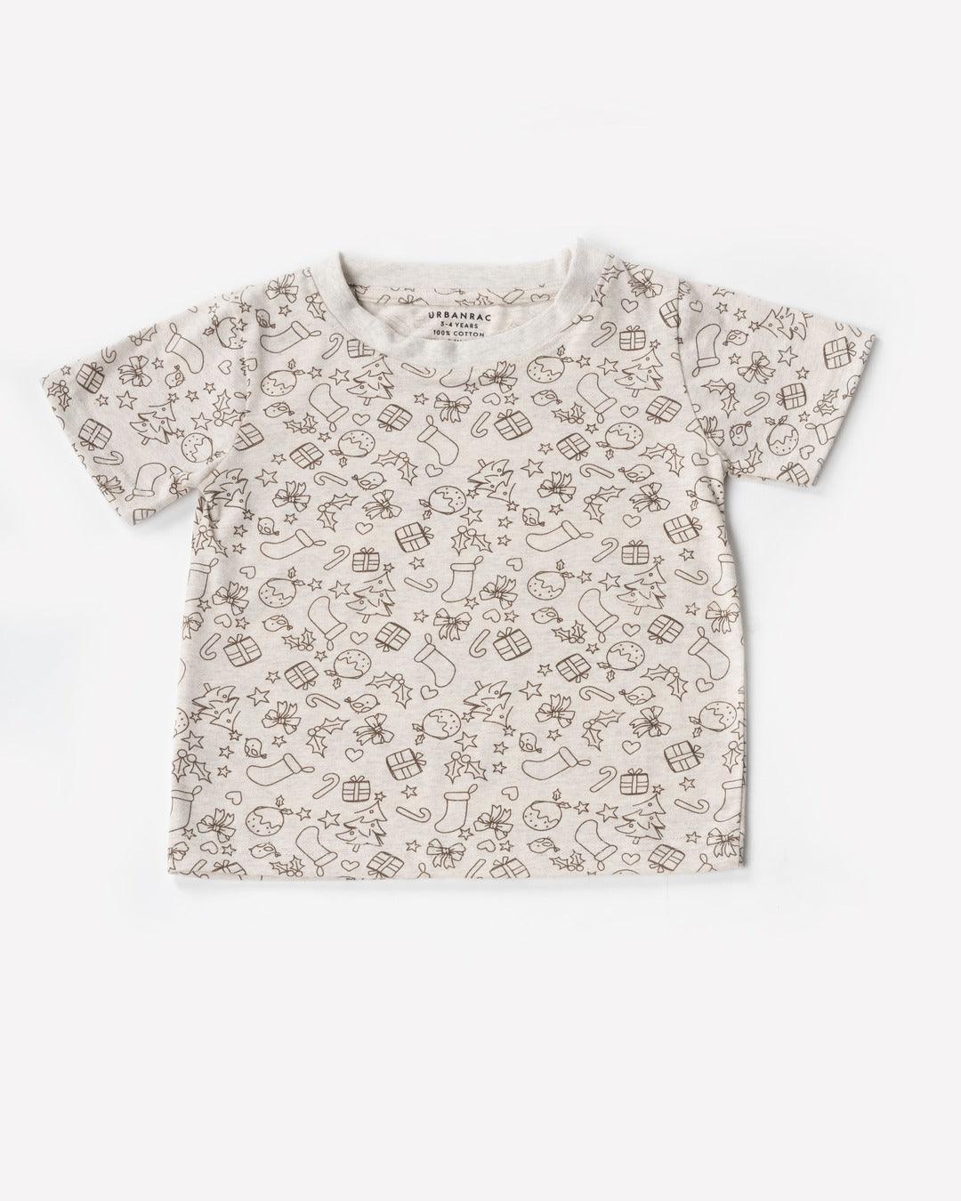 Urbanrac Cheerful Cotton T-Shirt