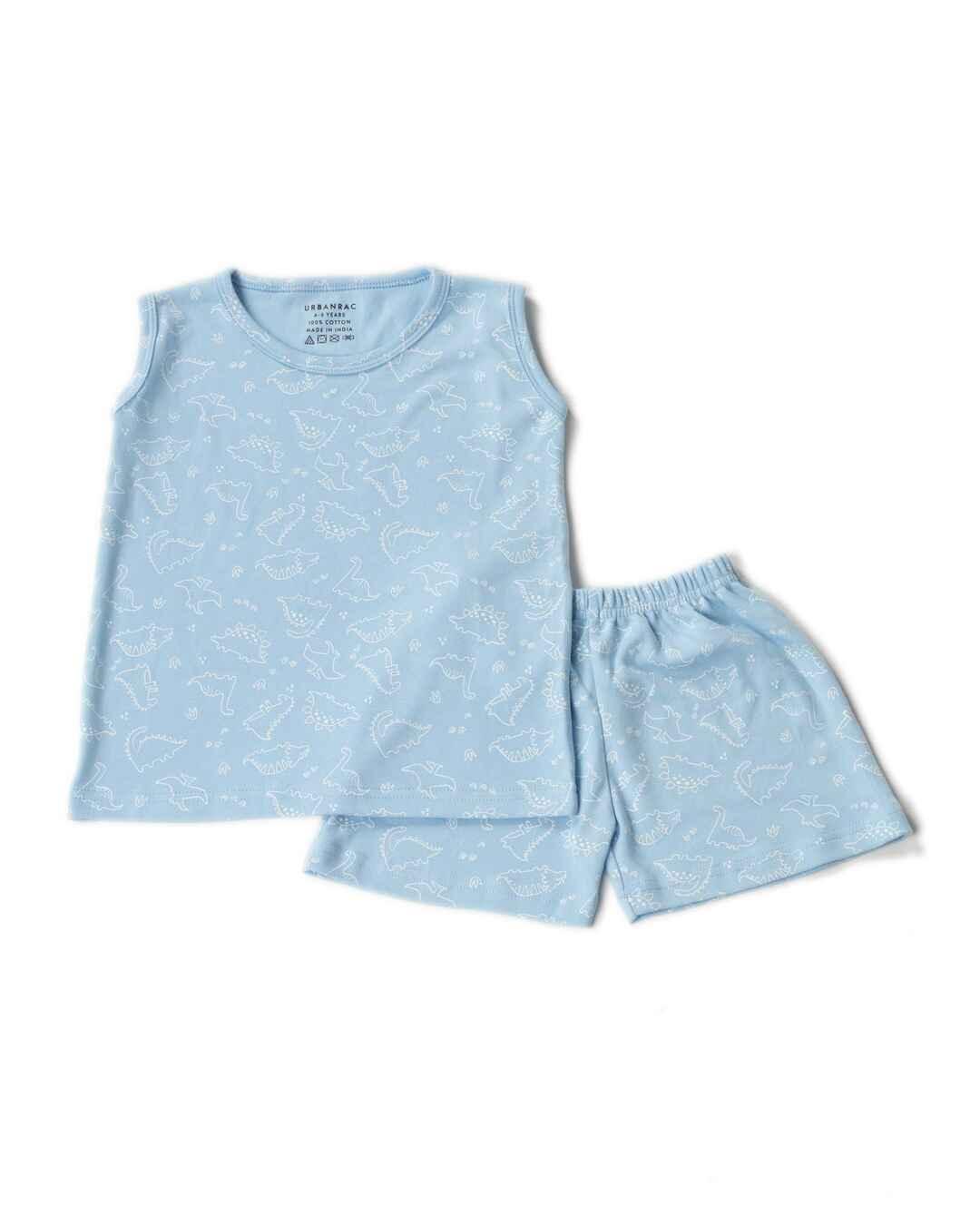 Urbanrac Dino Print Co-Ord Set