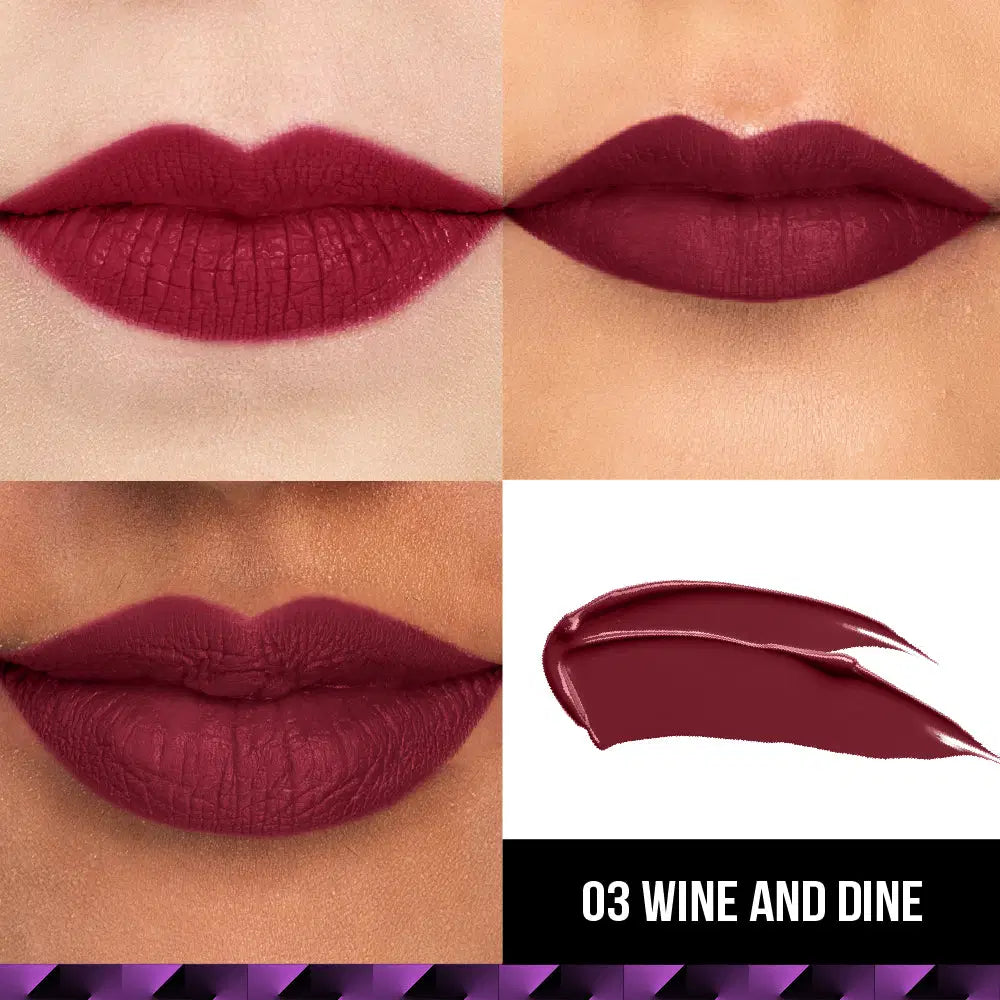 Staze Lips Don’t Lie Liquid Lipstick - 01 Pretty in Pink