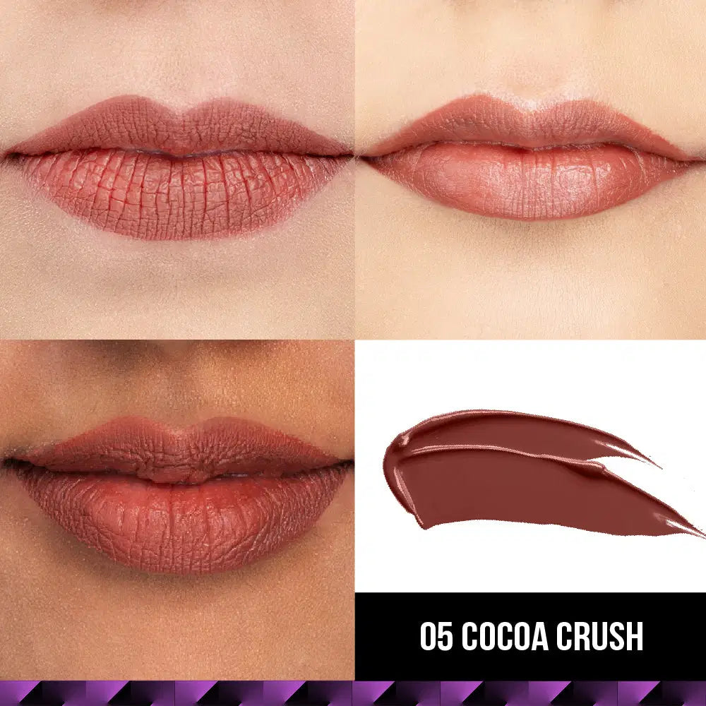 Staze Lips Don’t Lie Liquid Lipstick - 01 Pretty in Pink