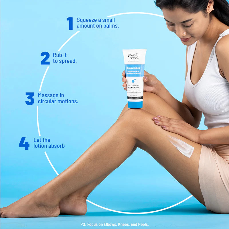 Chemist at Play Exfoliating Body Wash & Hydrating Body Lotion