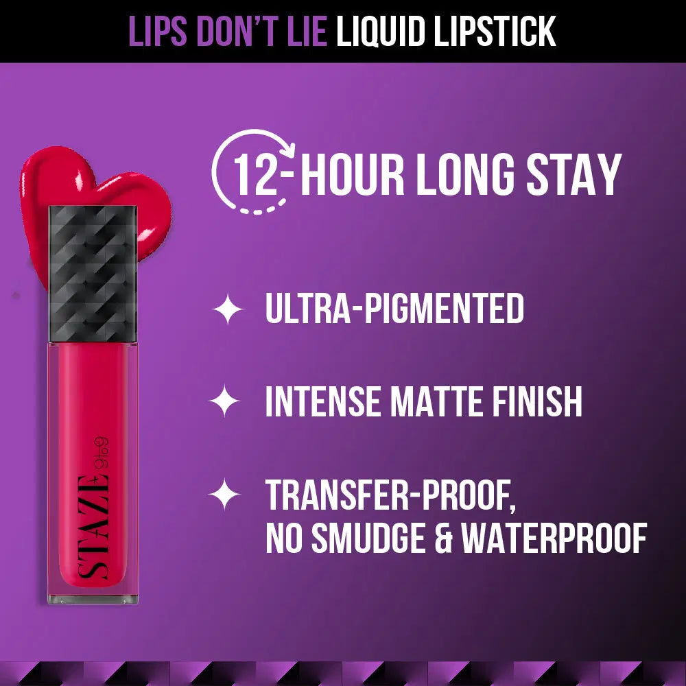 Staze Lips Don’t Lie Duo