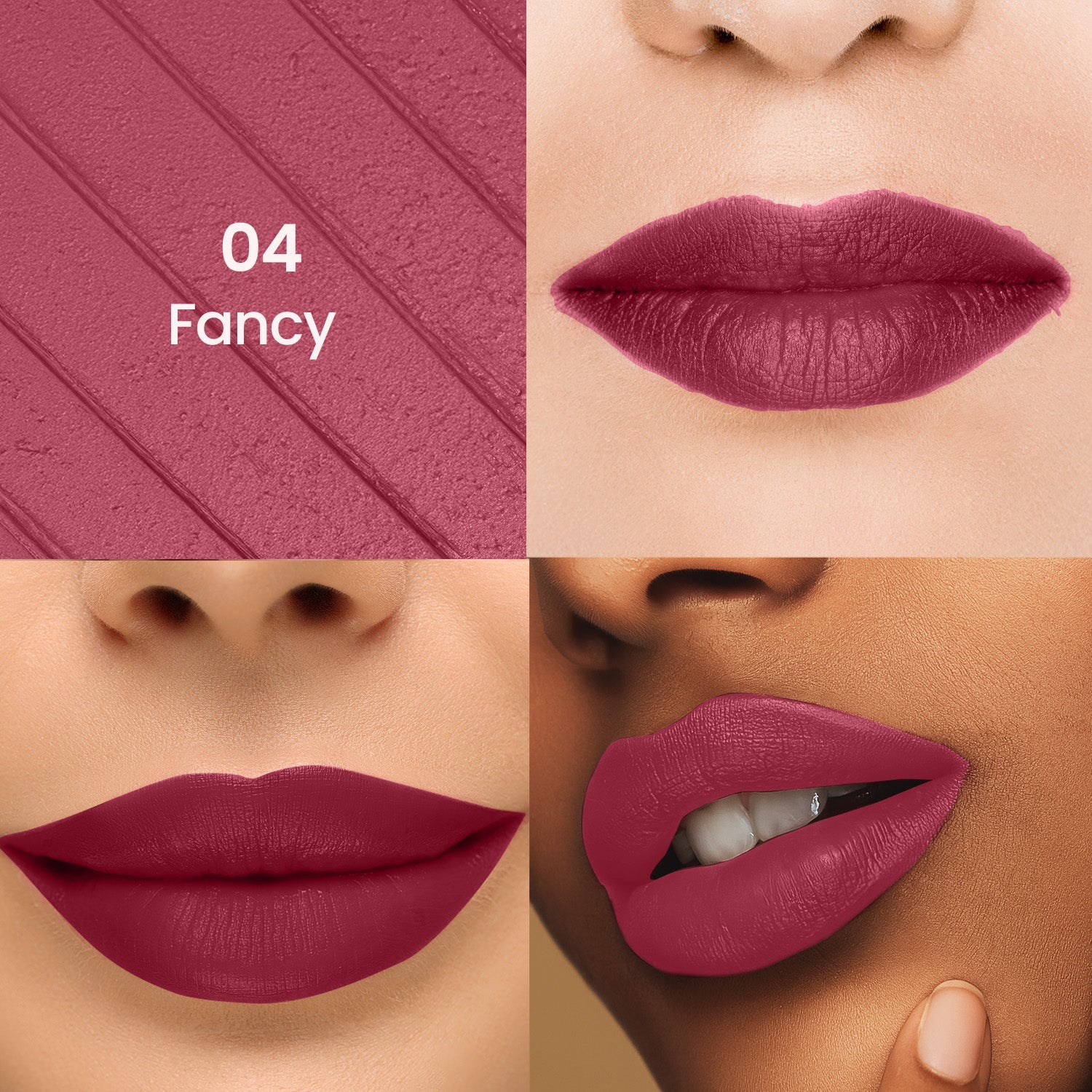Swiss Beauty Stay All Day Lipstick