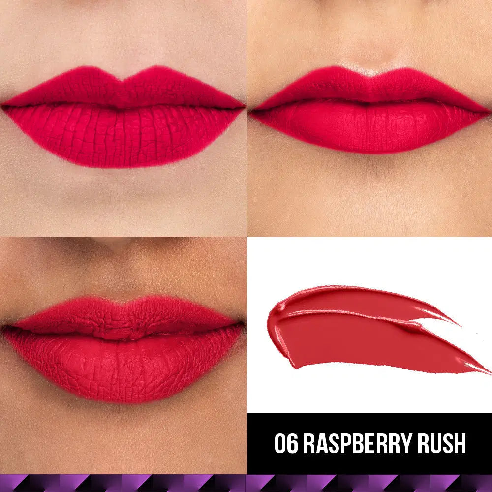Staze Lips Don’t Lie Liquid Lipstick - 01 Pretty in Pink
