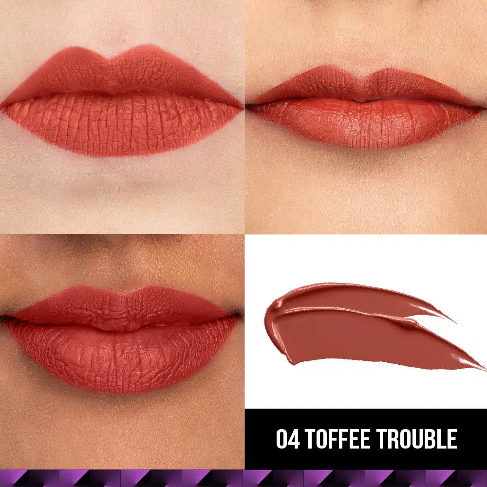 Staze Lips Don’t Lie Liquid Lipstick - 01 Pretty in Pink