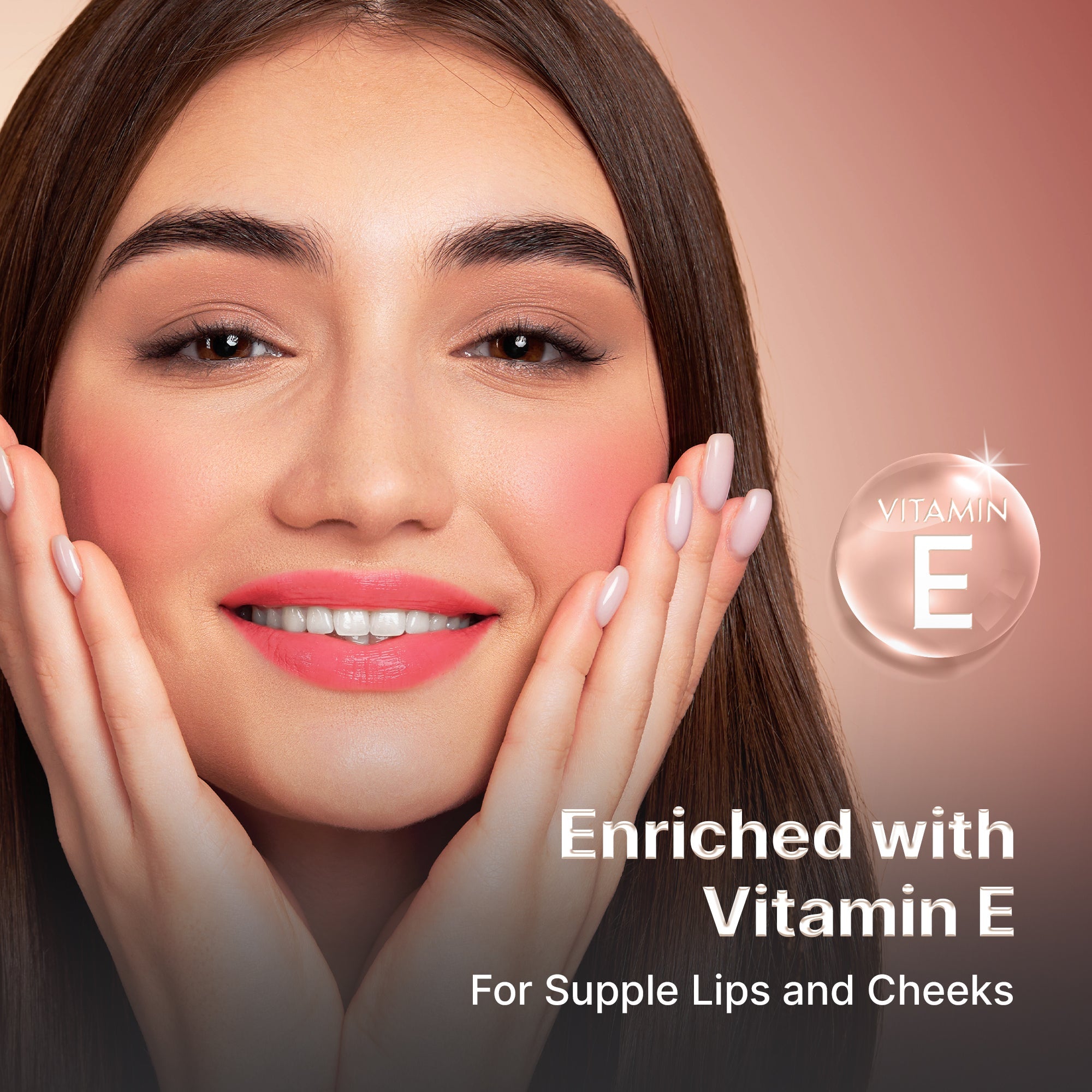 Swiss Beauty Select Lip And Cheek Cushion Mousse