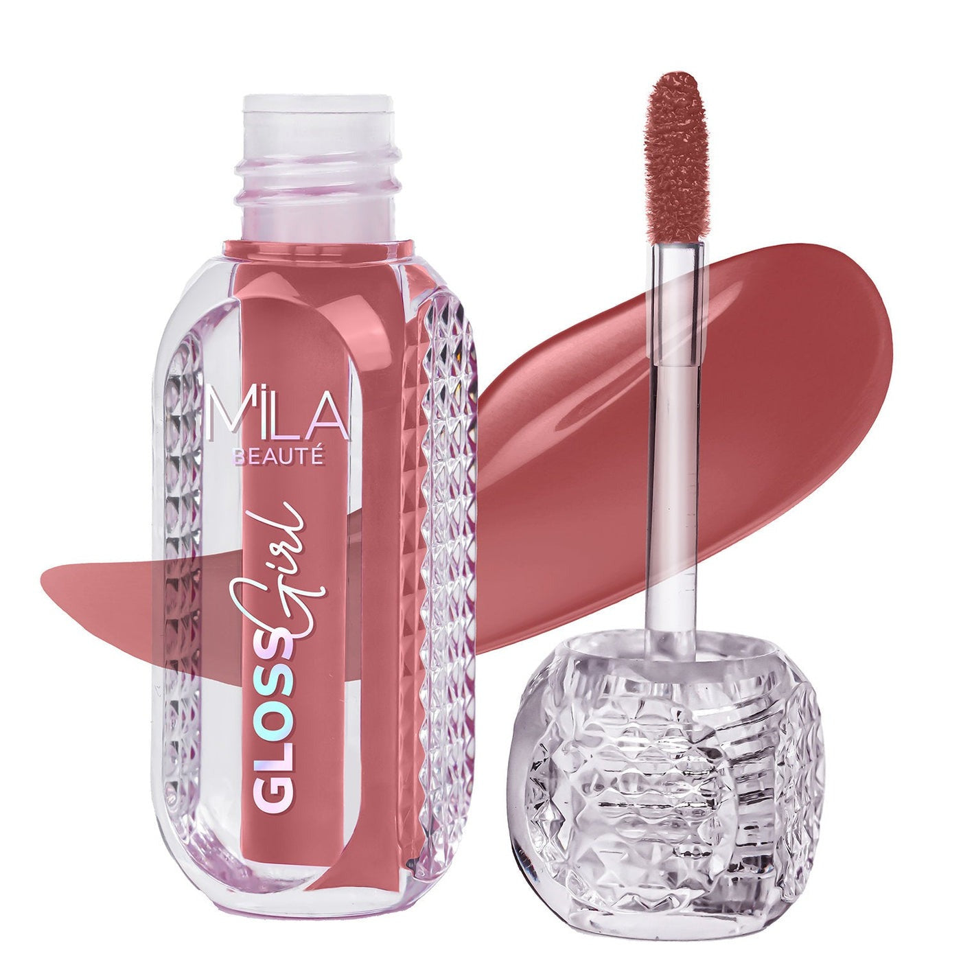 Mila Beaute Gloss Girl High Shine Lip Gloss