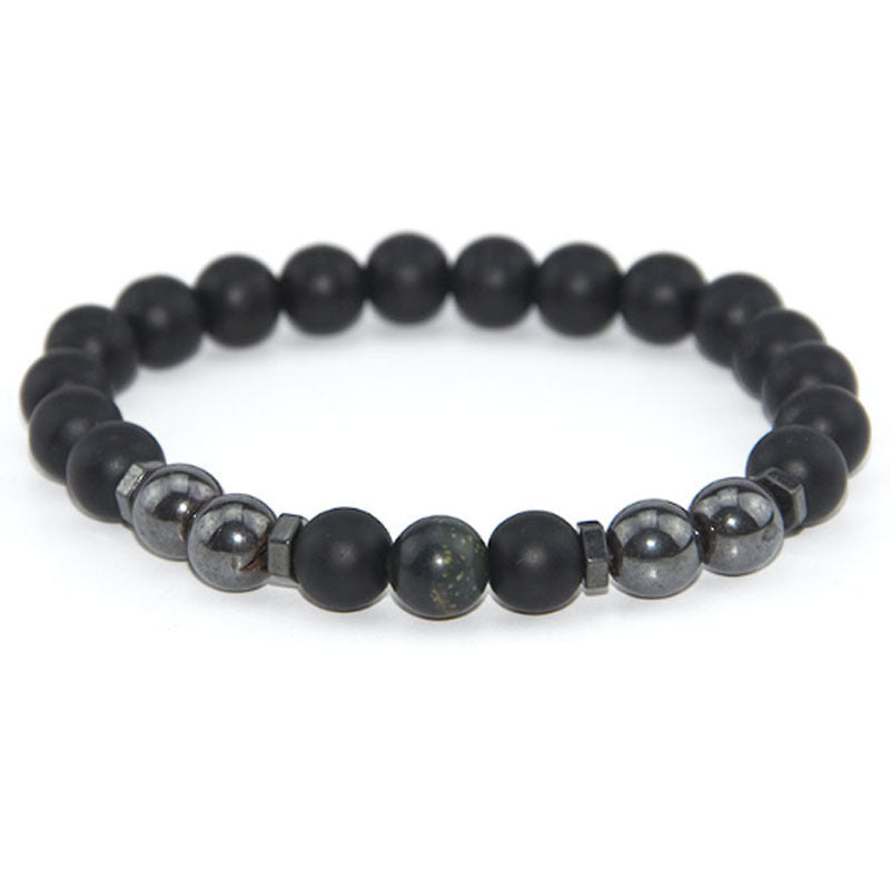 Salty Pleasant Dreams Gemstone Band