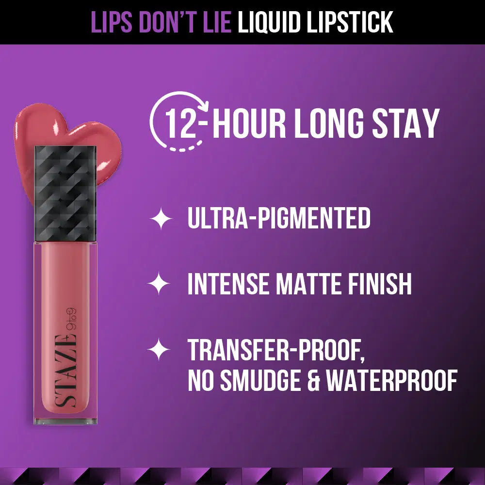 Staze Nude Pout On Point Trio