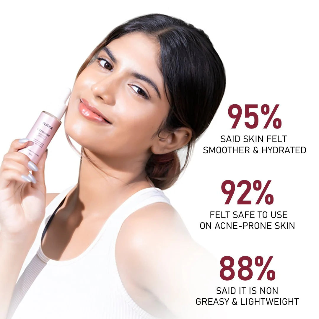 Flicka Cosmetics Oil Rounder - Multi Purpose Oil