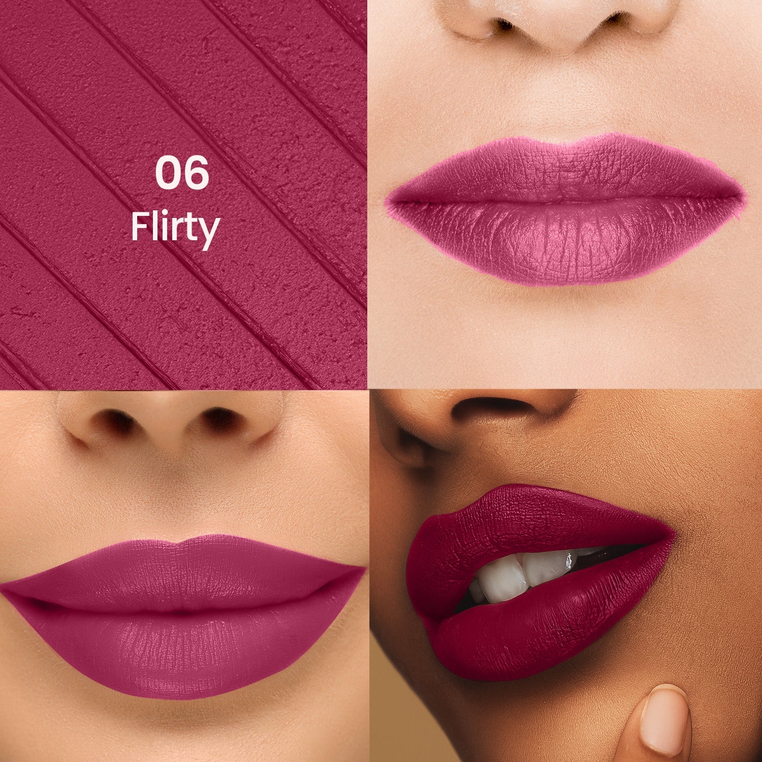 Swiss Beauty Stay All Day Lipstick