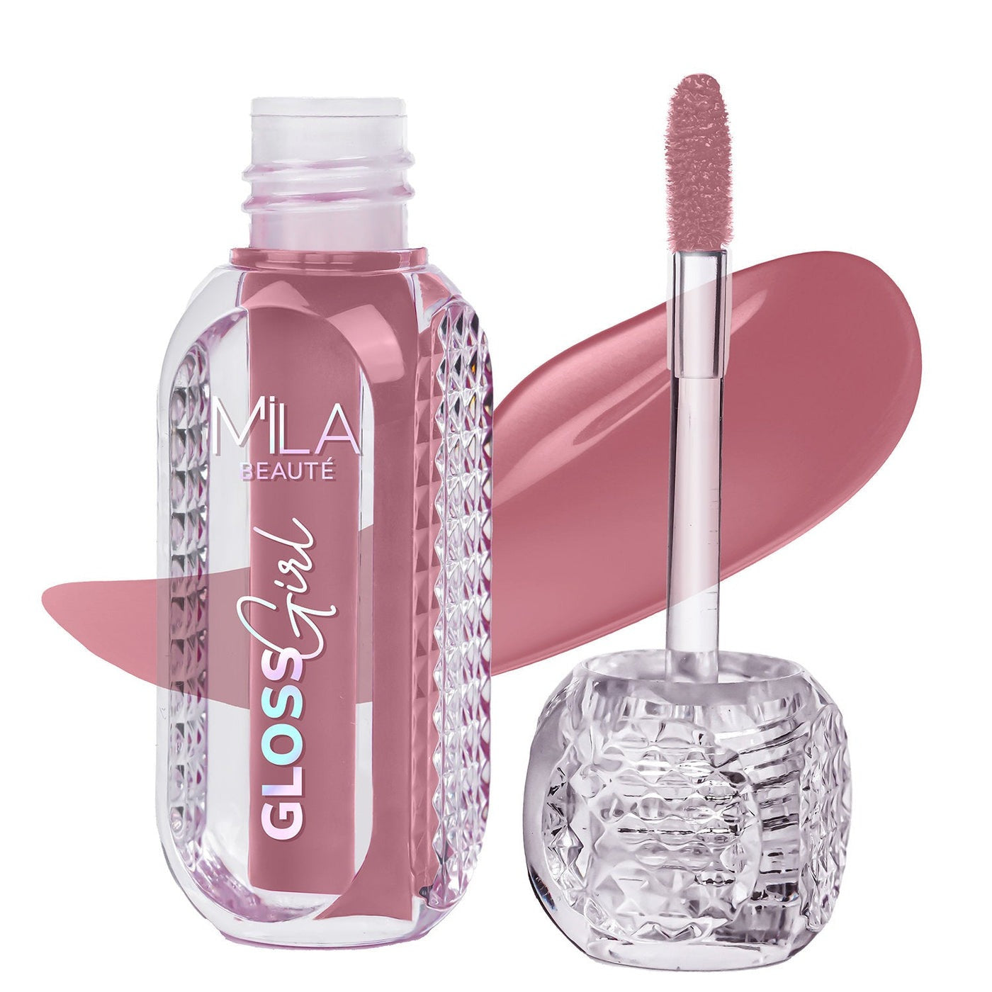 Mila Beaute Gloss Girl High Shine Lip Gloss