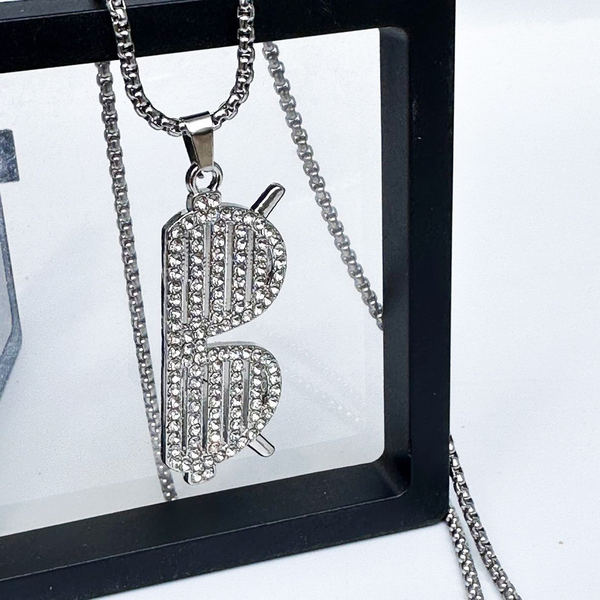 Salty Diamond Sunglasses Chic Chain