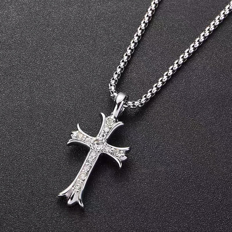 Salty God Bless Charm Chain