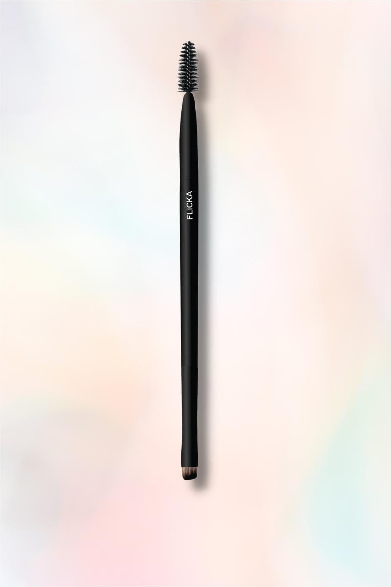 Flicka Cosmetics 08 Eyebrow/ Eyeliner Brush