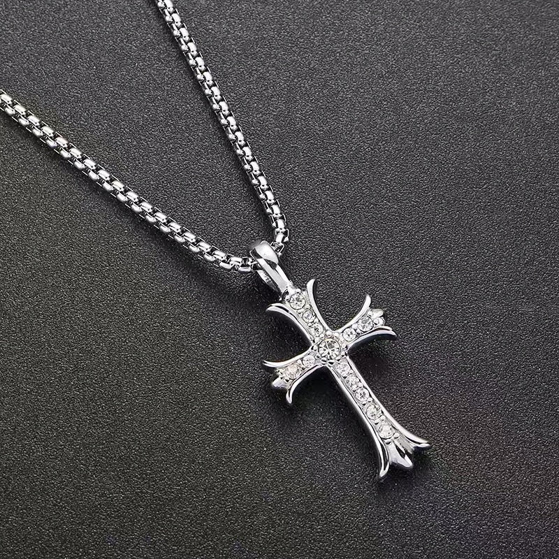 Salty God Bless Charm Chain