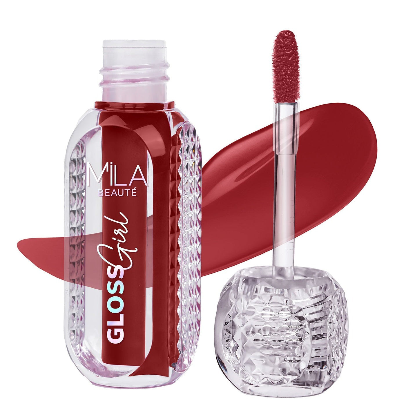 Mila Beaute Gloss Girl High Shine Lip Gloss