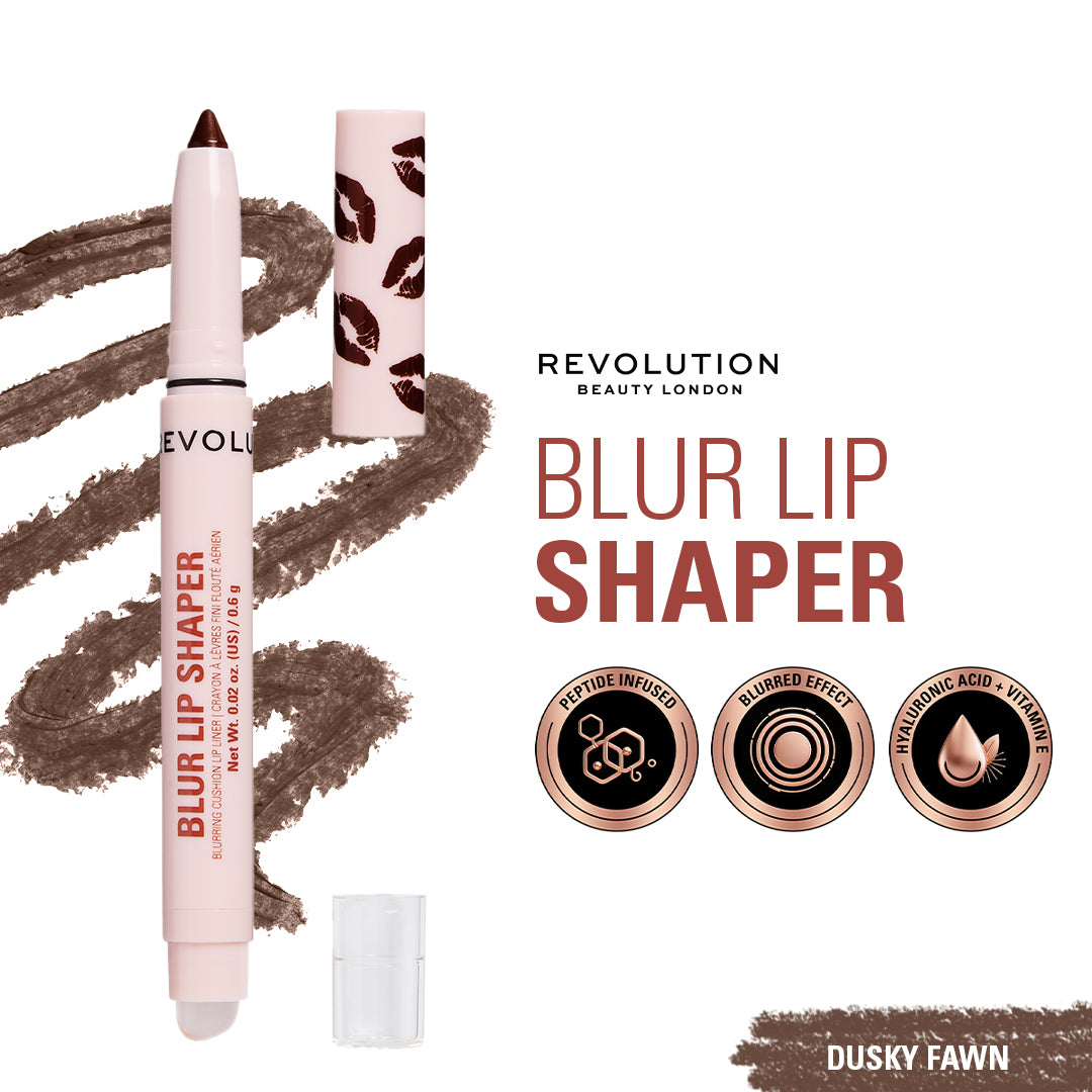 Makeup Revolution K - Beauty Blur Lip Shaper