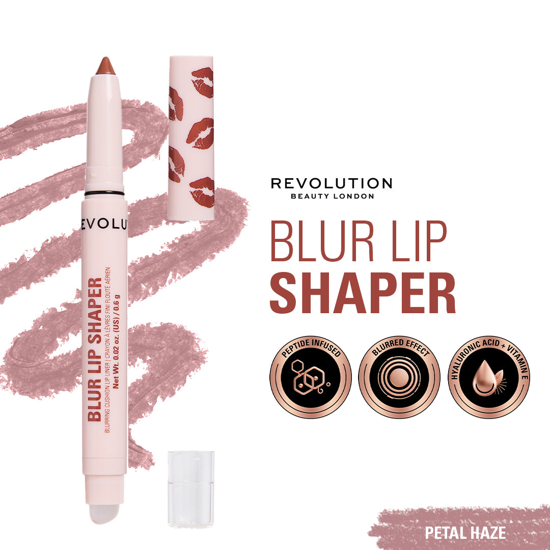 Makeup Revolution K - Beauty Blur Lip Shaper