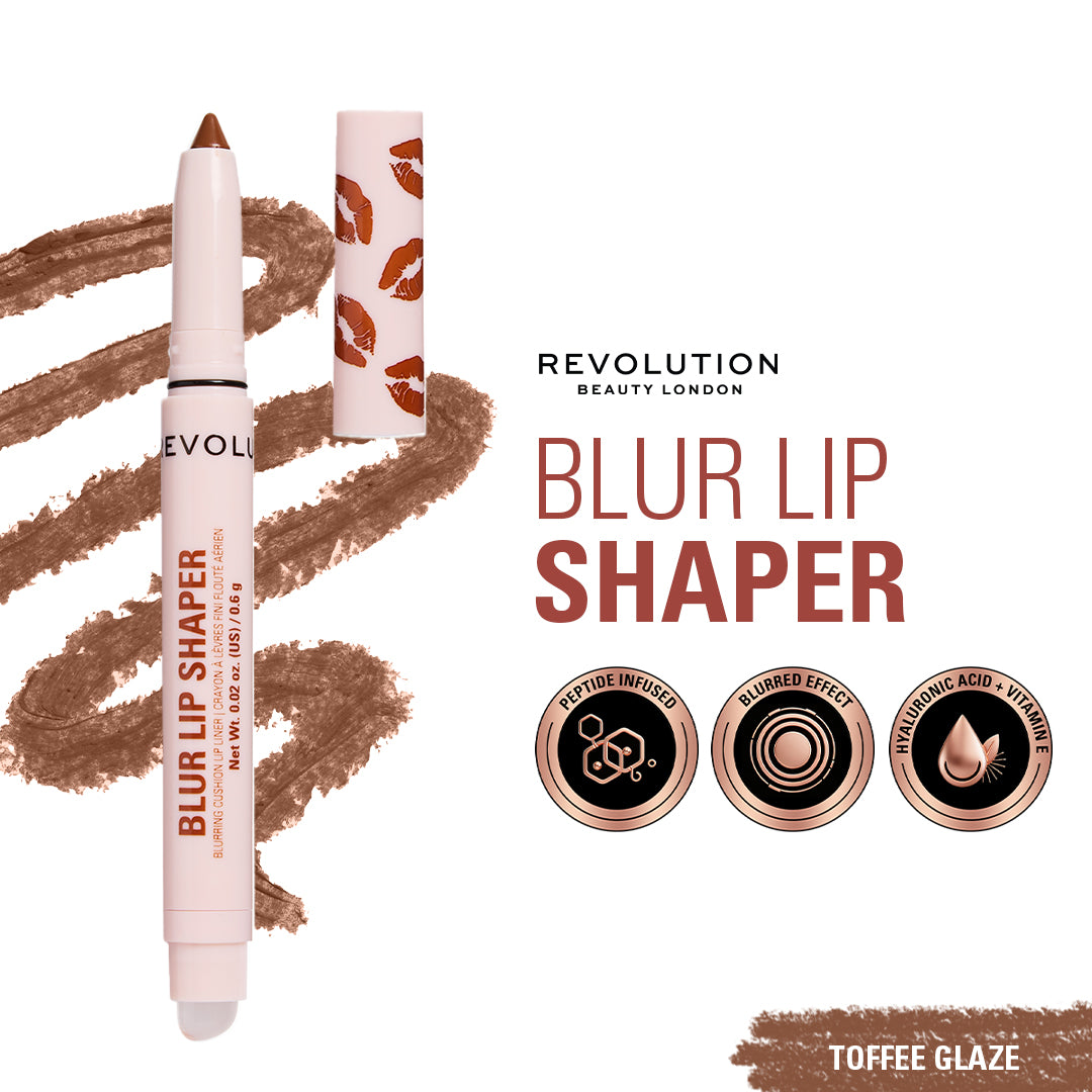 Makeup Revolution K - Beauty Blur Lip Shaper