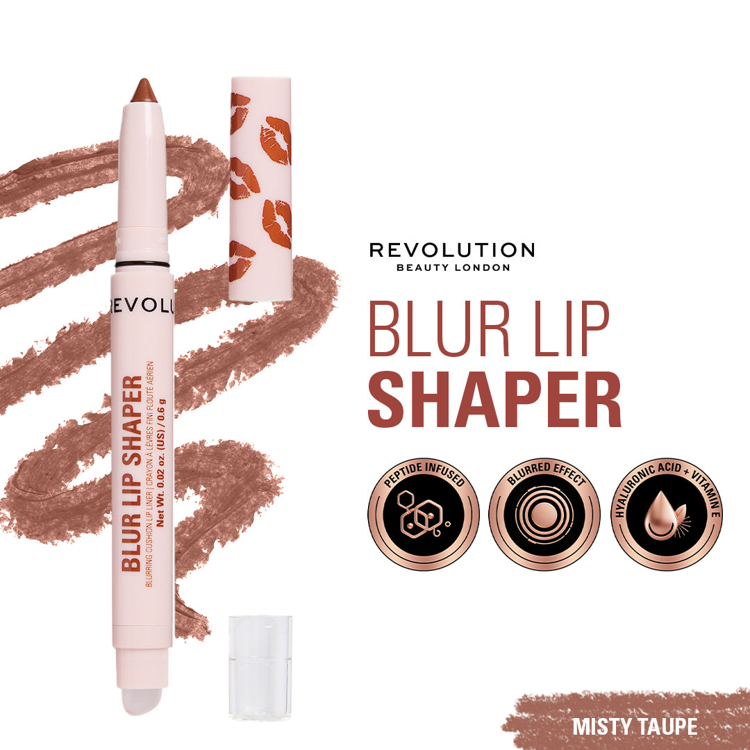 Makeup Revolution K - Beauty Blur Lip Shaper