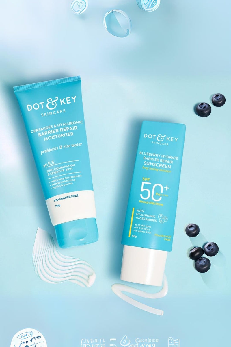 Dot & Key Barrier Repair Moisturizer + Sunscreen