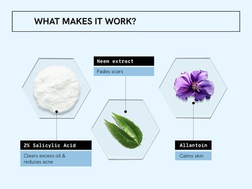 Be Bodywise Head-to-Toe Acne Clear Kit