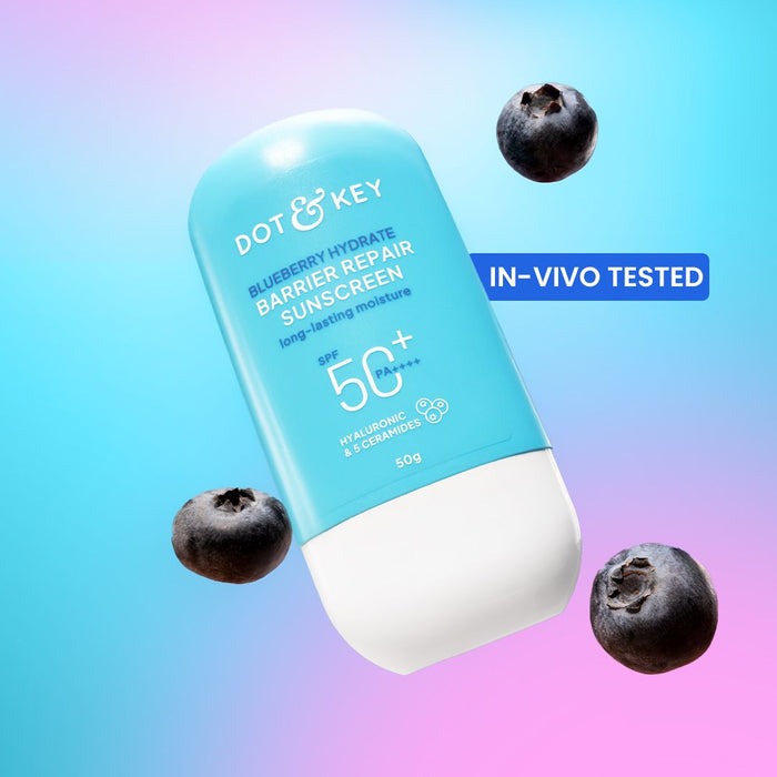 Dot & Key Barrier Repair Hydrating Sunscreen SPF 50+ PA++++